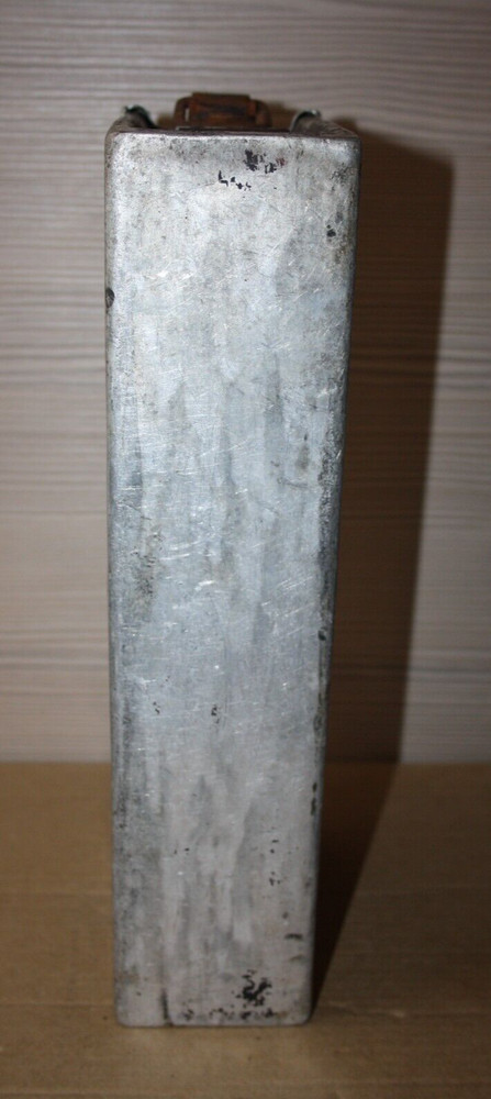 WW2 Original German MG Ammo Box