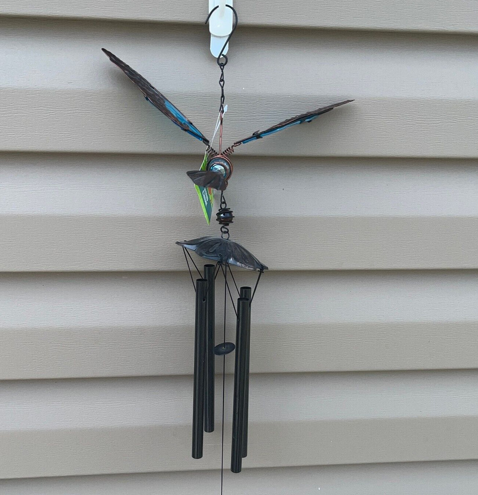 NWT Butterfly Wind Chime