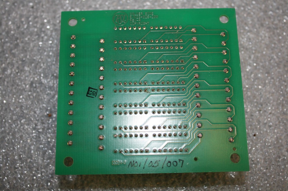 FSI NORTECH 294025-400 PCB REV A