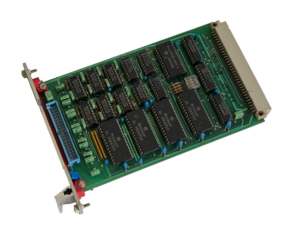 USED Herfurth CNT2 Circuit Board
