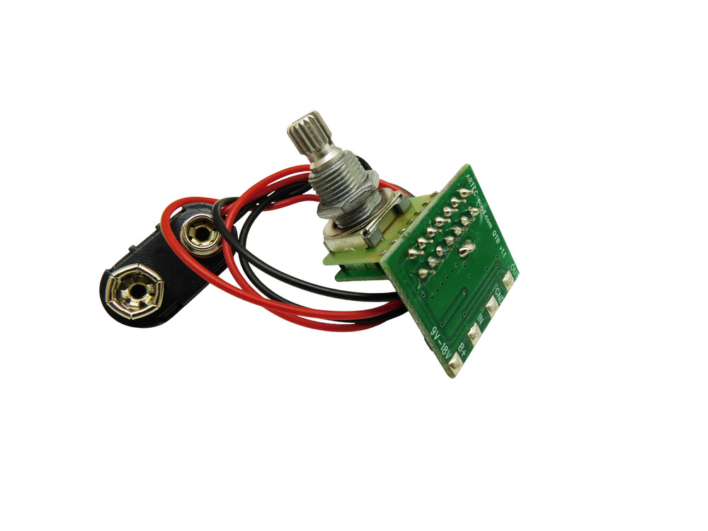 ARTEC QTB - ONBOARD - Clean Step Boost