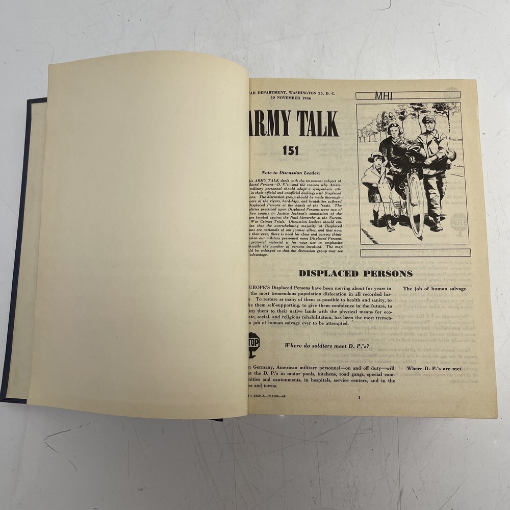 Armed Forces Talk Magazines Lot No. 151-250