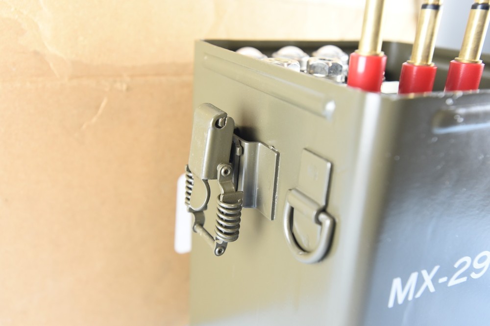 MX-2915/PT FIELD TELEPHONE SWITCHBOARD ACCESSORY KIT