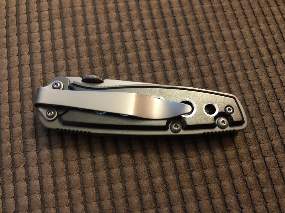Guidesman Pocket Knife