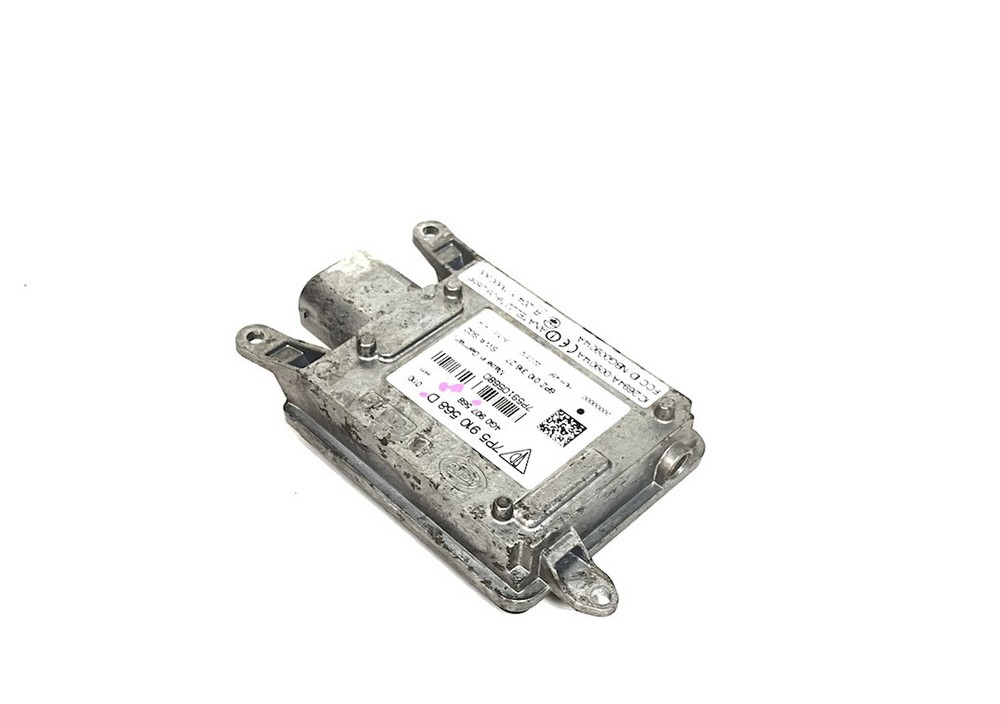 2013 PORSCHE CAYENNE Right LANE Change Assist Control Module