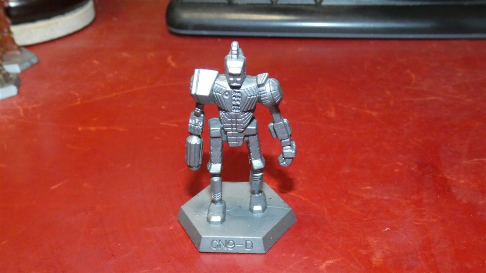 BattleTech: CityTech Mech: Centurion CN9-D