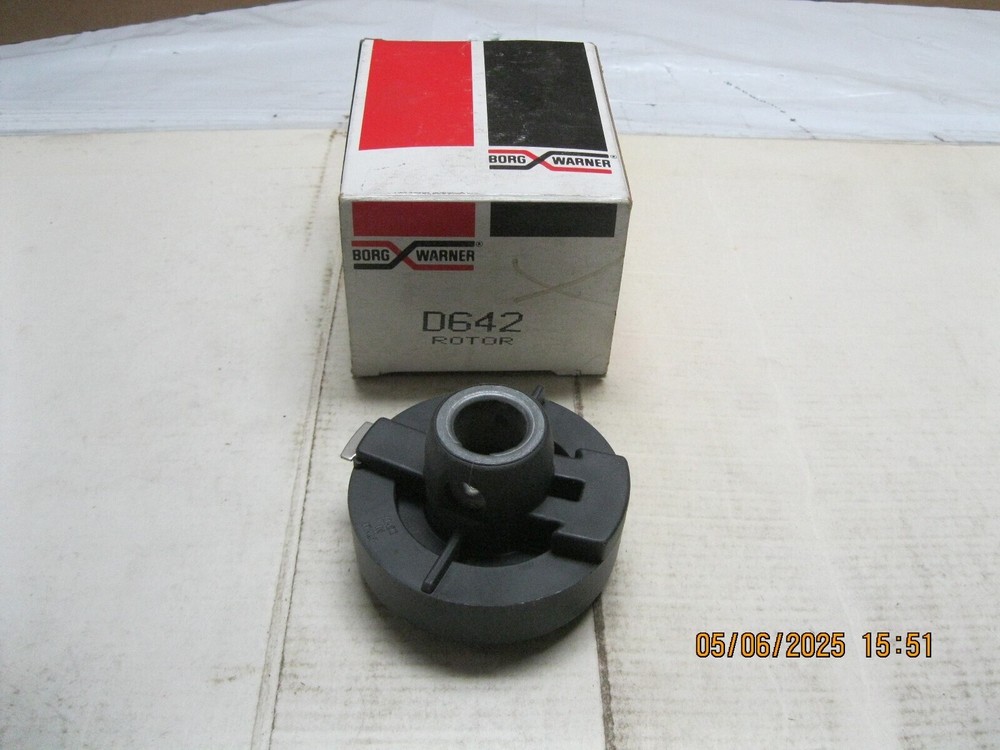 Distributor Rotor BWD D642
