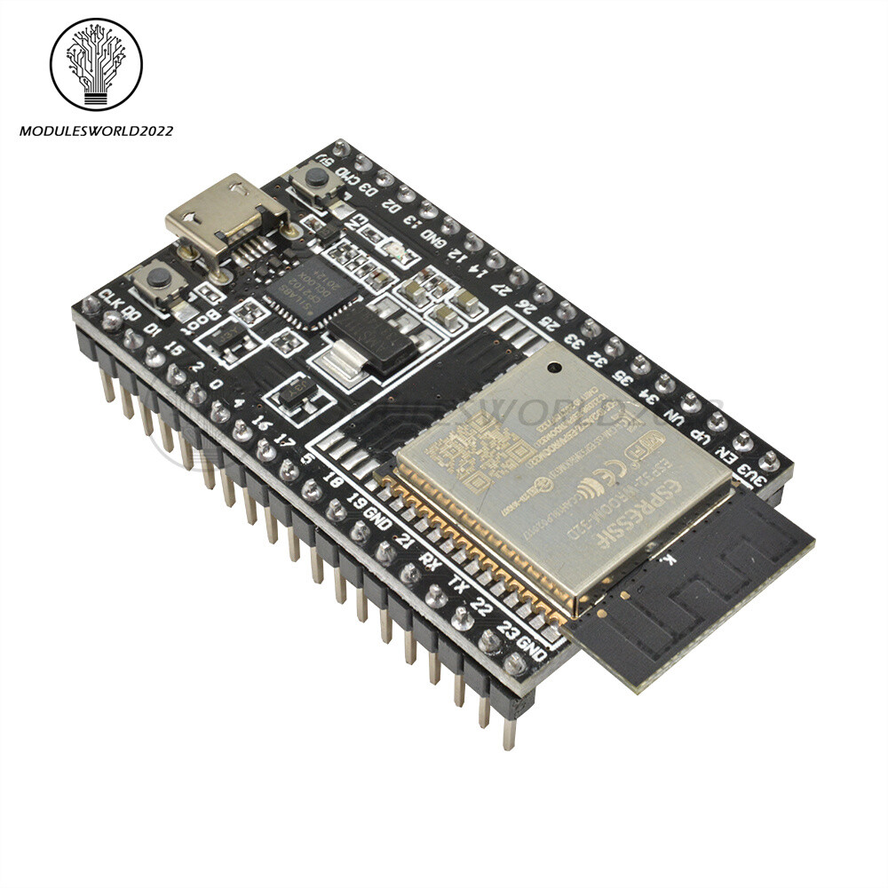 ESP32-WM-32D/32U ESP32-DevKitC V4 Development Board ESP32 Development Board