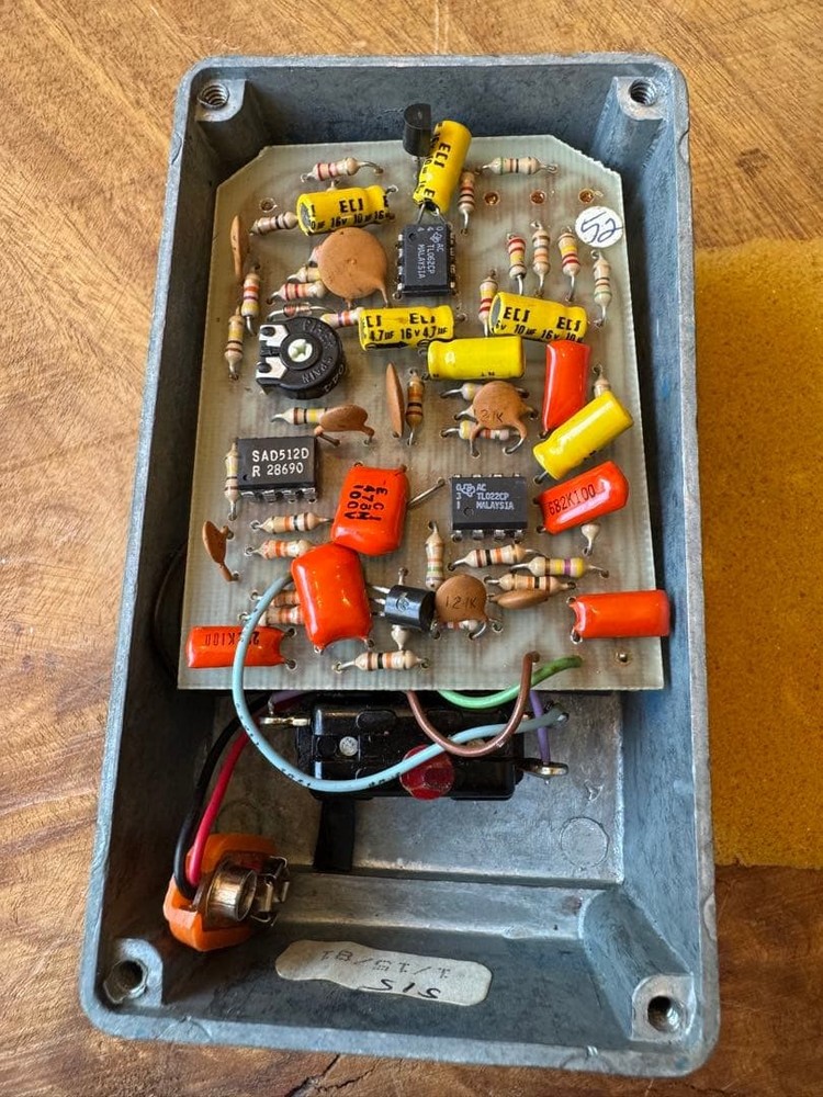 DOD Mini-Chorus 406 Mini Chorus Pedal