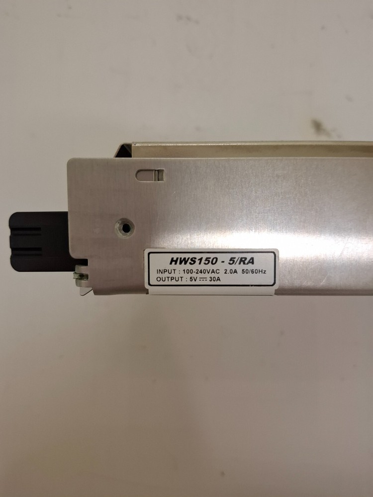 Screen CTP TDK-Lambda HWS150-5/RA power supply