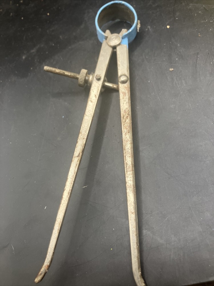 Vintage Machinist Inside Dividers. AD