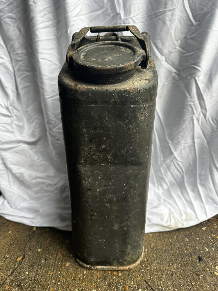 Jerry Can 5 Gallon - Korean War Era