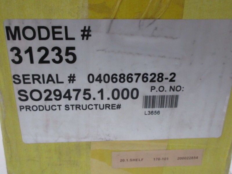 LMI 31235 FLOWMETER NSMP