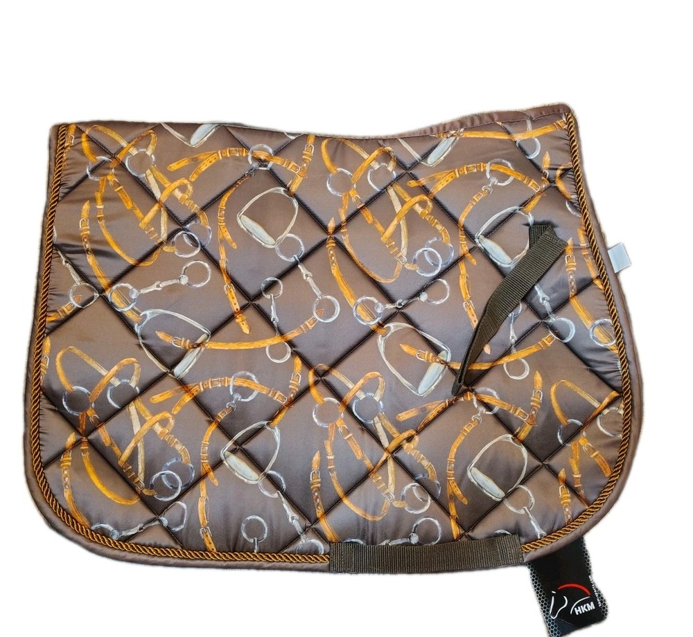 HKM *Pony Size* General Purpose Saddle Pad