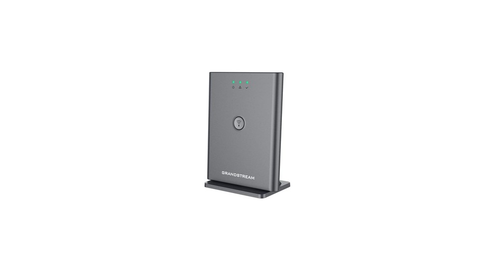 Grandstream DP752 Long-Range DECT Base Station + 4 x DP730 Units DECT HD Hand...