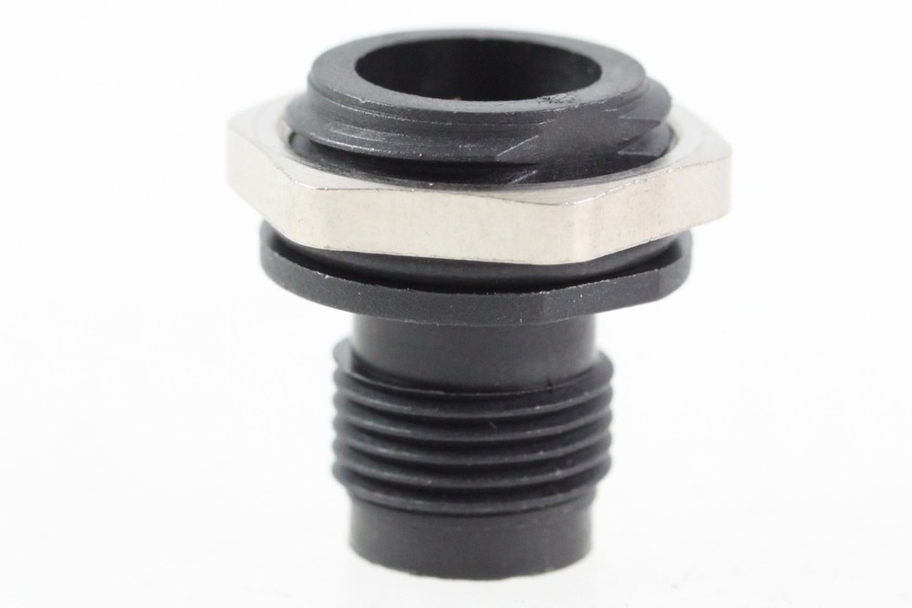 Sensor Connector Sensor Plug M12 4-Pin Male Plug - NEW
