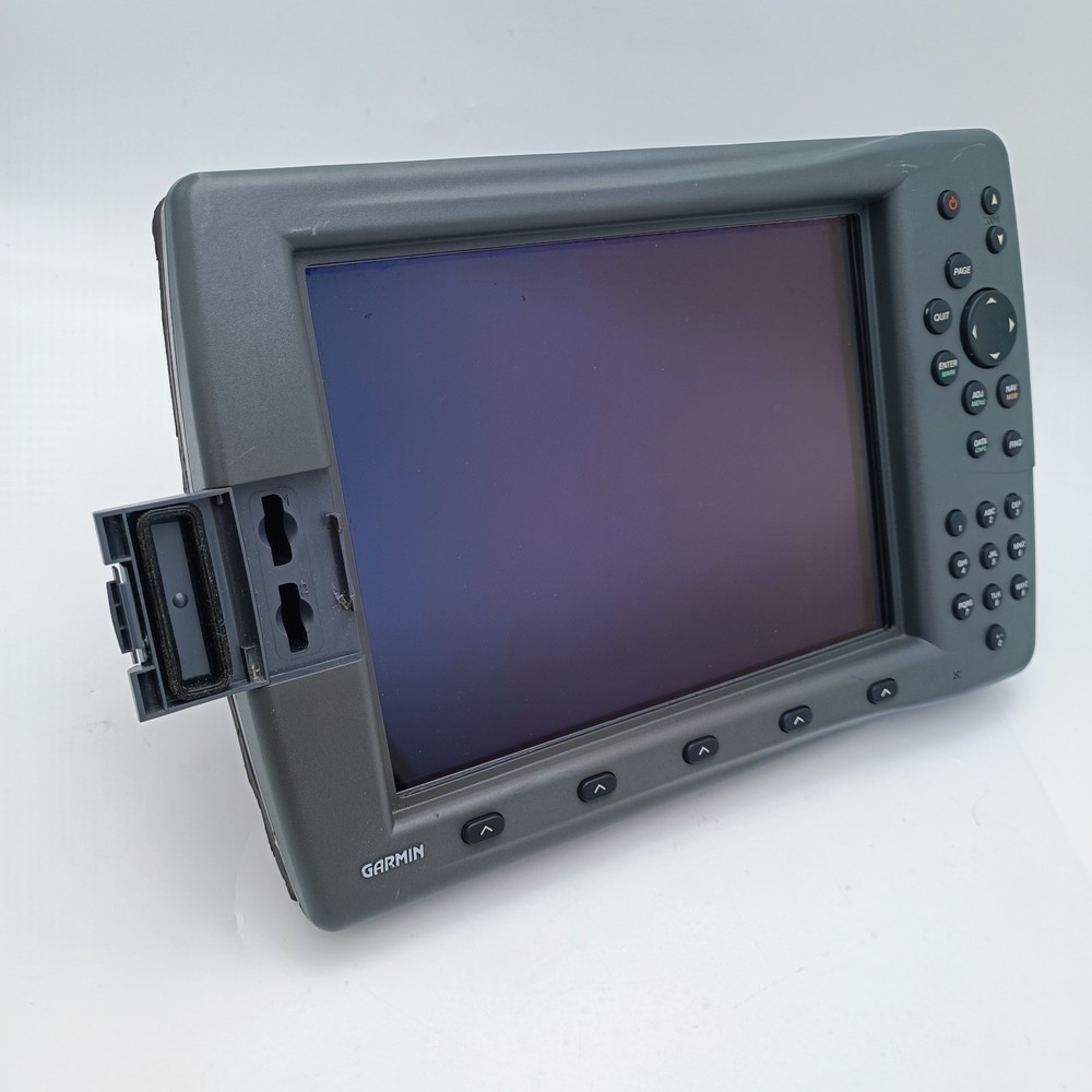 GARMIN GPSMAP 2110C COLOR CHARTPLOTTER FISH FINDER GPS 2010C NAVIGATION DISPLAY