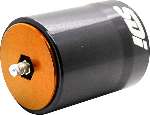 SDI Linkage Shock Bladder Conversion Kit - Orange Orange #SDM-2222006-O