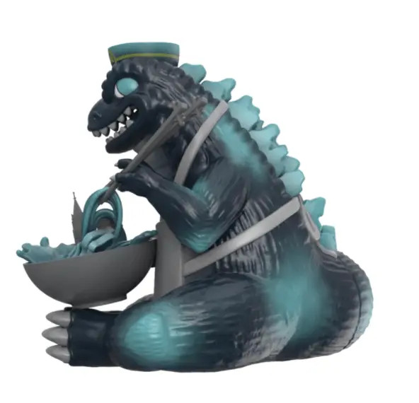 Illustrata Kaiju's Ramen - Nuclear Edition