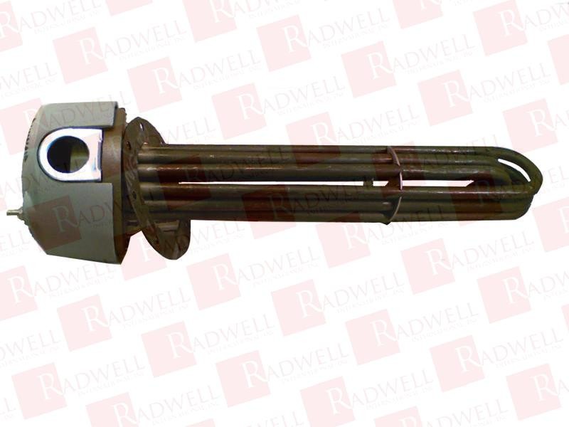 WARREN ELECTRIC CORP XBF-18-460-14.5SS-3 / XBF18460145SS3 (BRAND NEW)