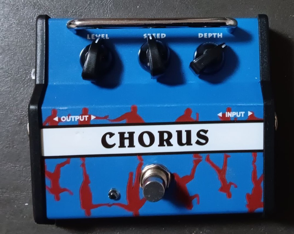 ALBER CHORUS CH-300 OPEN BOX