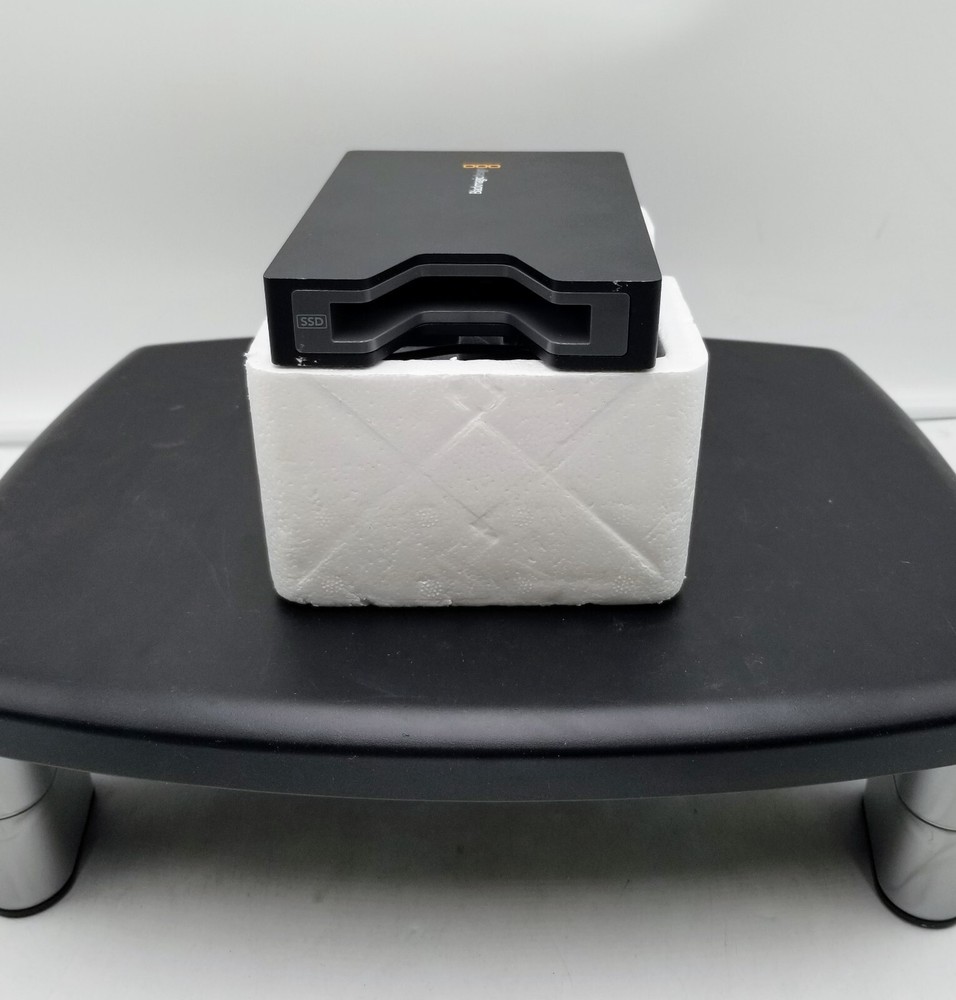 Blackmagic Design HyperDeck Shuttle 2 - Model HYPERD/PT2