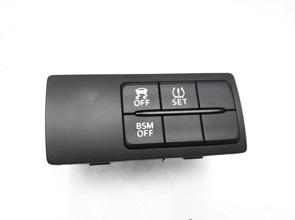 2014-2016 Mazda 3 Dashboard Rheostat Light Control Panel Switch Gjs1-66-170A