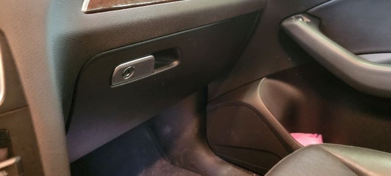 2013 Audi Q5 Key Fob Remote 4 Button