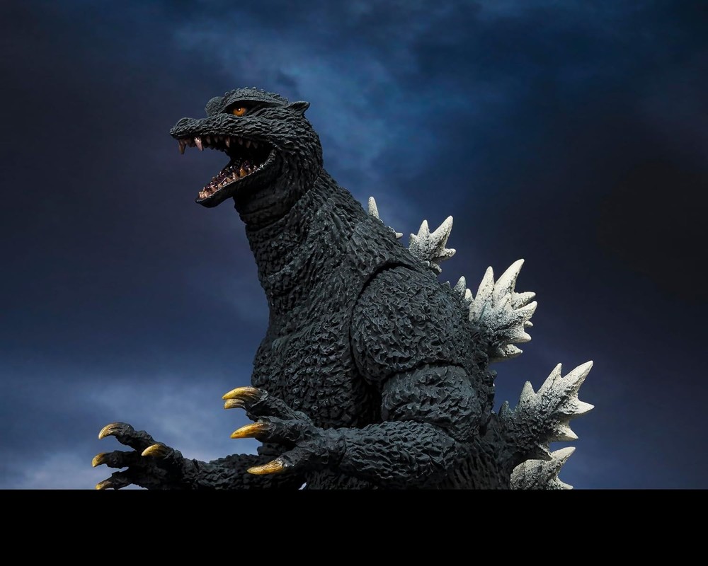Officially Licensed Godzilla Action Figure