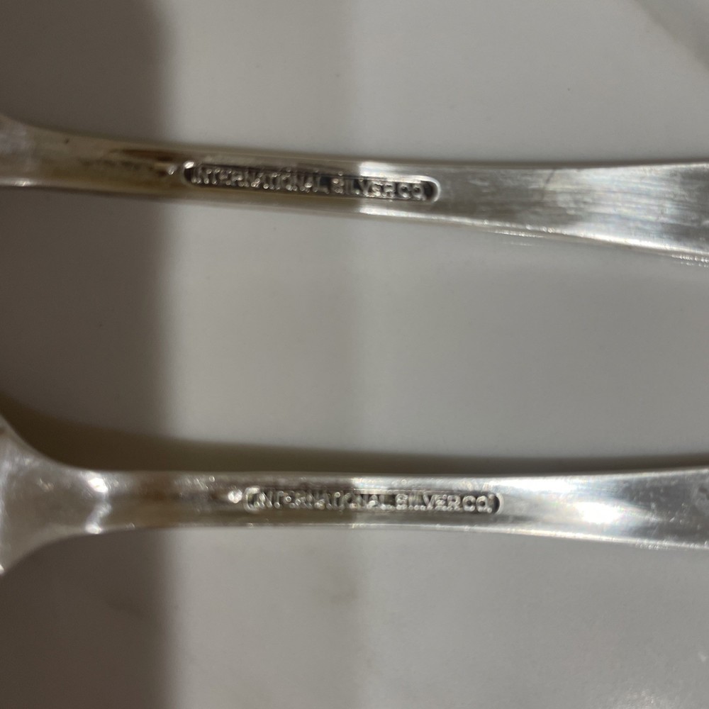 WM Rogers MFG Co Fork International Silver IS Replacement