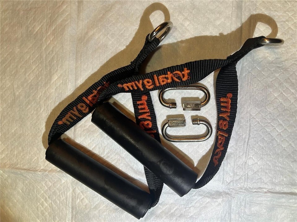 Total Gym Nylon Handles