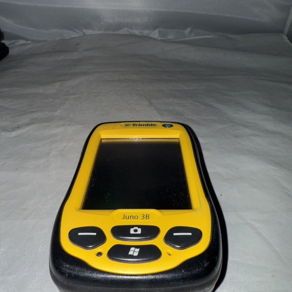 Trimble Juno 3B Handheld TNJ31 Data Collector GPS Untested