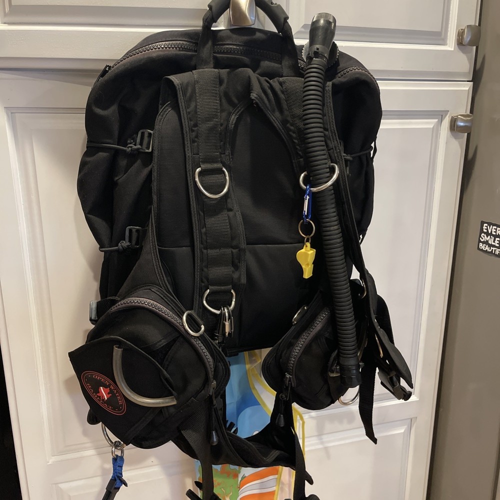 Dive Complete Side-Mount Rig System - Size :L xl