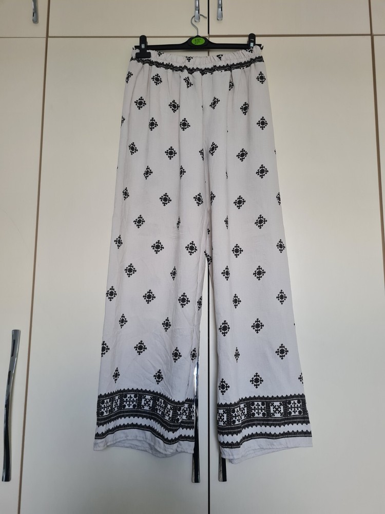 Brand New Boho Printed 2 Piece Coord Set