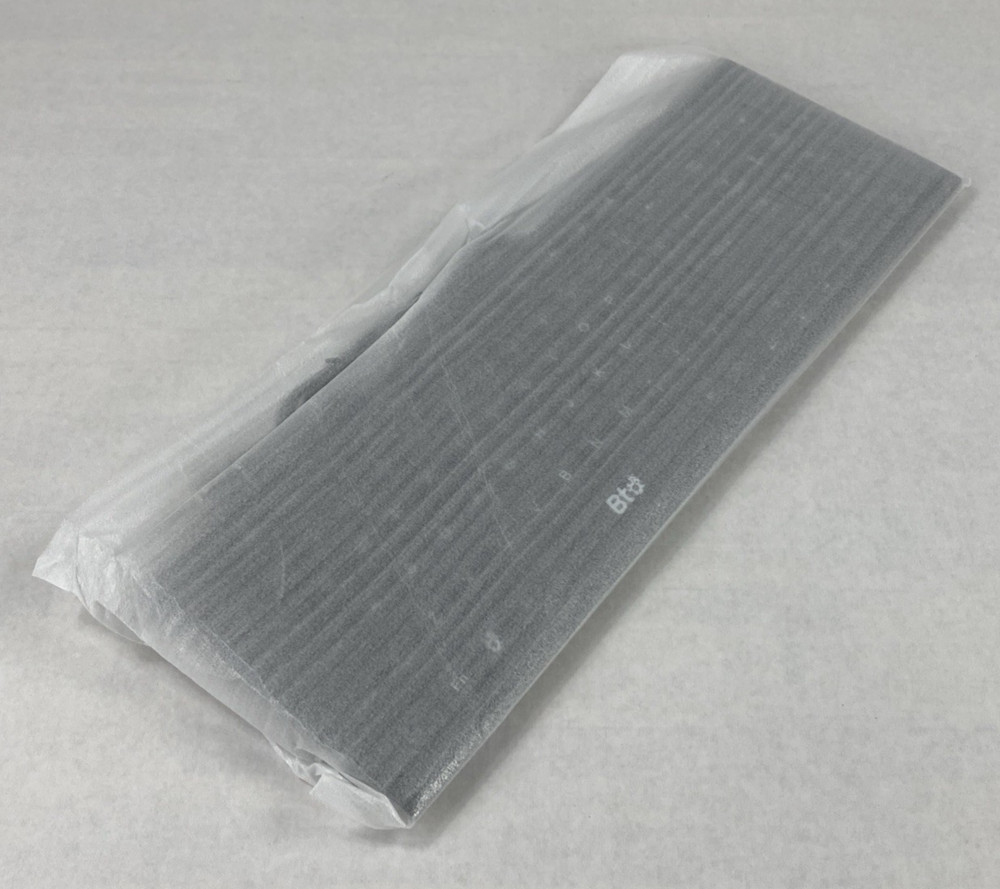 BTO USB Wired Comfortable Keyboard