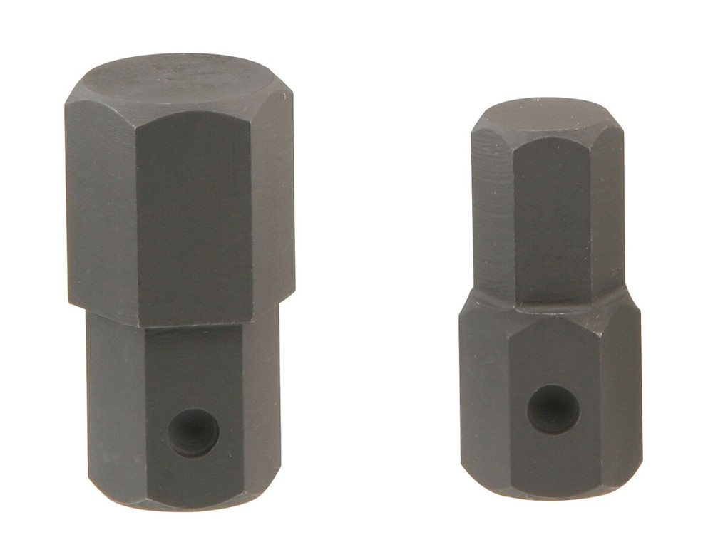 Genius Tools 27mm Hex Shank, 33mm Hex Screwdriver Bit - 2933