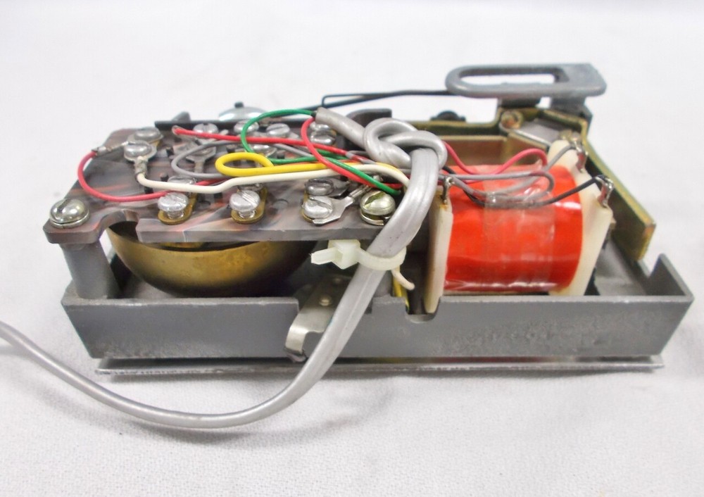 ITT - 30 Cycle Ringer Box “Party Line”