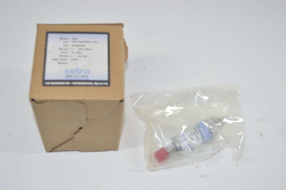 Setra 225 Pressure Transducer
