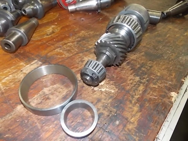 Universal Engineering Kwik Switch 300 Spindle