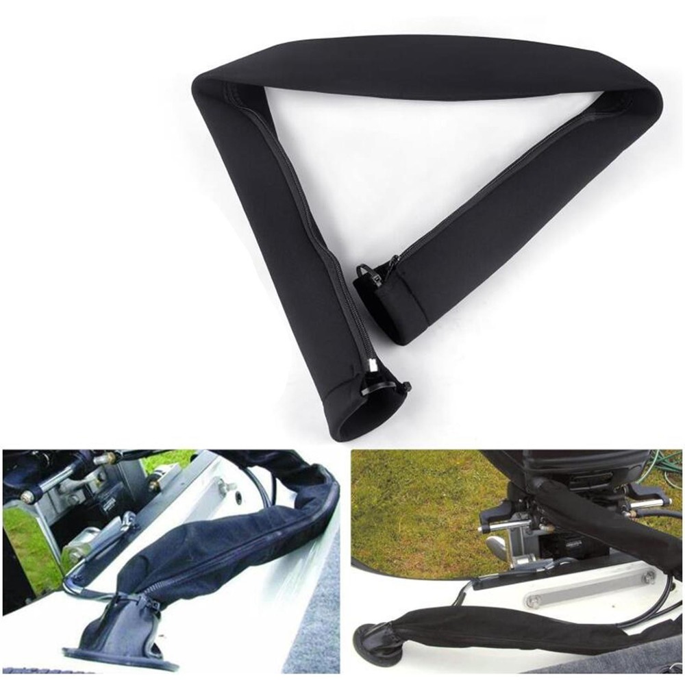 Boat Zippered Rigging Sleeve Portable Versatile Easy Installation Practical
