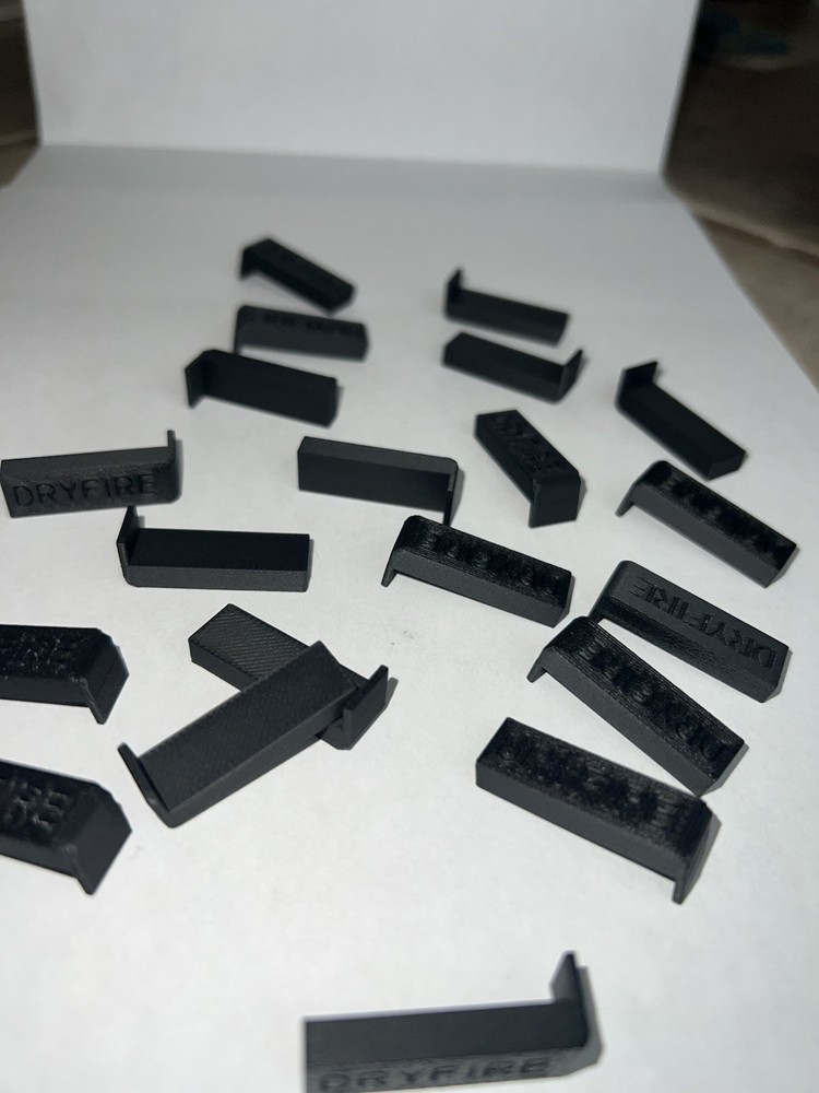 Trigger Reset Dry Fire Insert (Slide Insert For Glock)