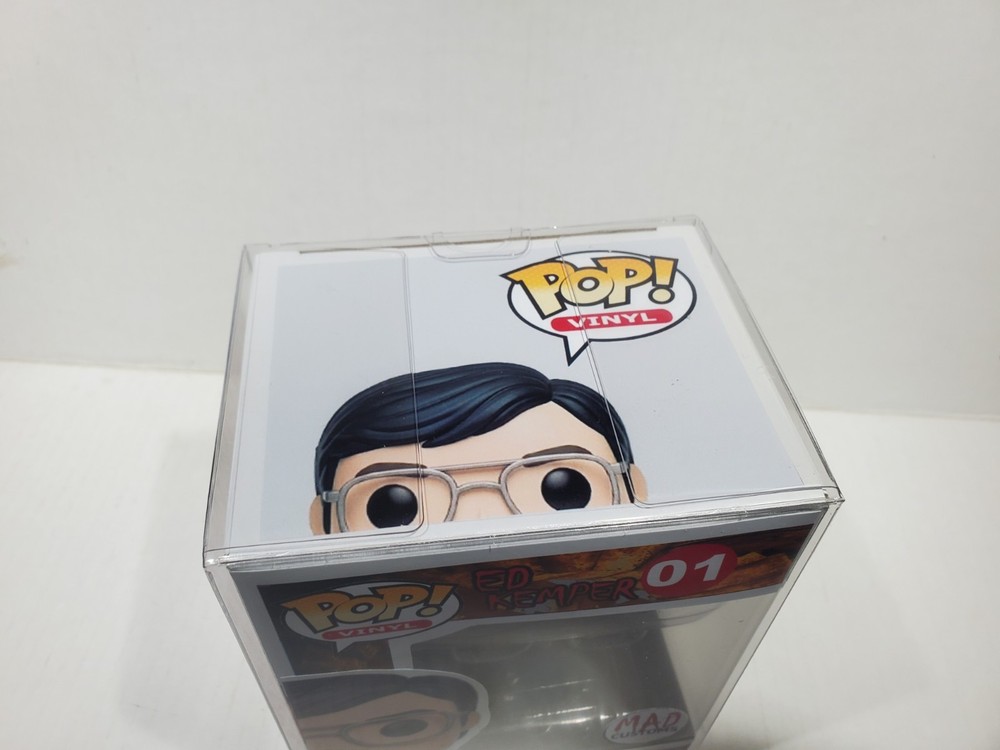 Ed Kemper Funko