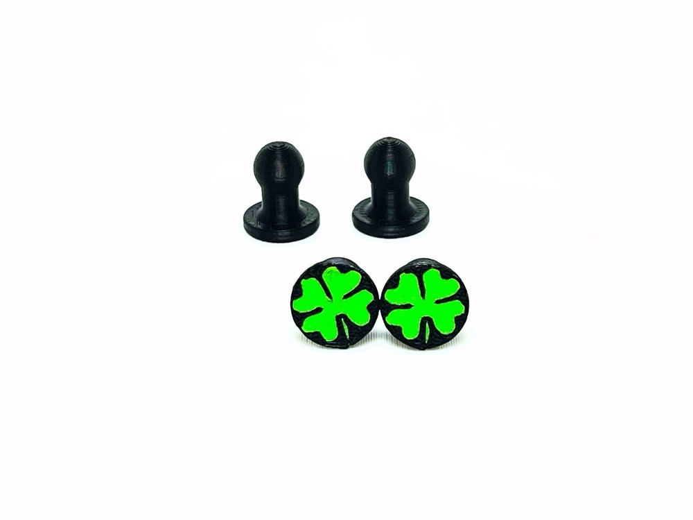 JT Proflex Plugs - Clovers - 1 Set