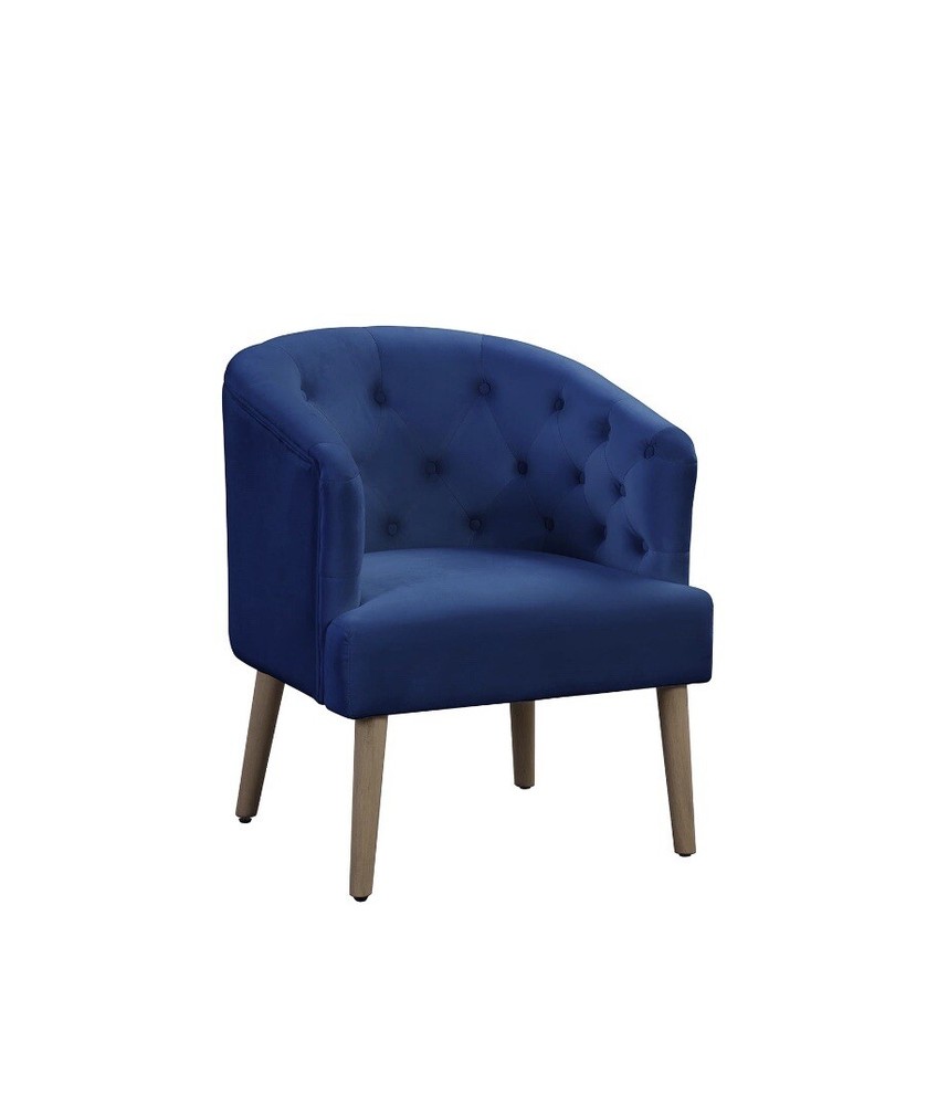 Nice Sofa Chair Cobalt Blue