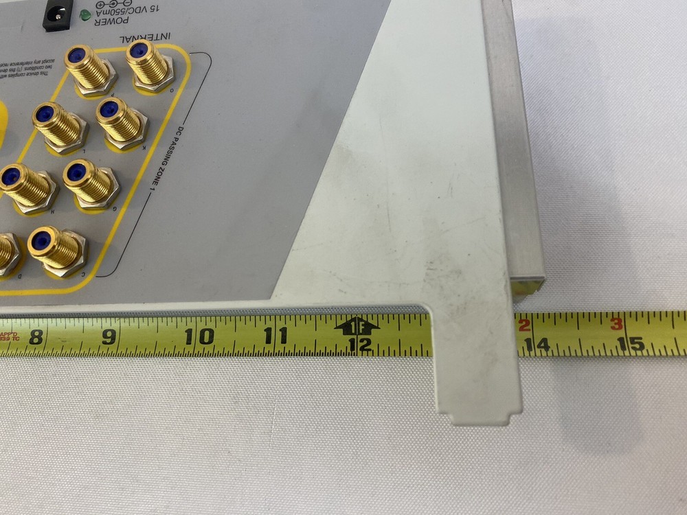 Greyfox Systems Satellite Diplexer Module Model #R1056 Fast Ship