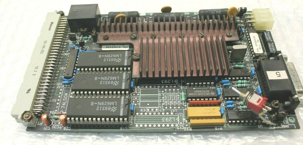 KARL SUSS 614PC168 260PC168 BOARD