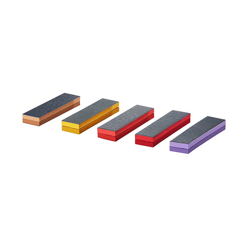 Sanding Sponge Set Combo Polishing Sandpaper Model Making Tools Replacement Part