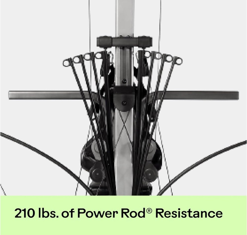 Bowflex Exceed New Condition
