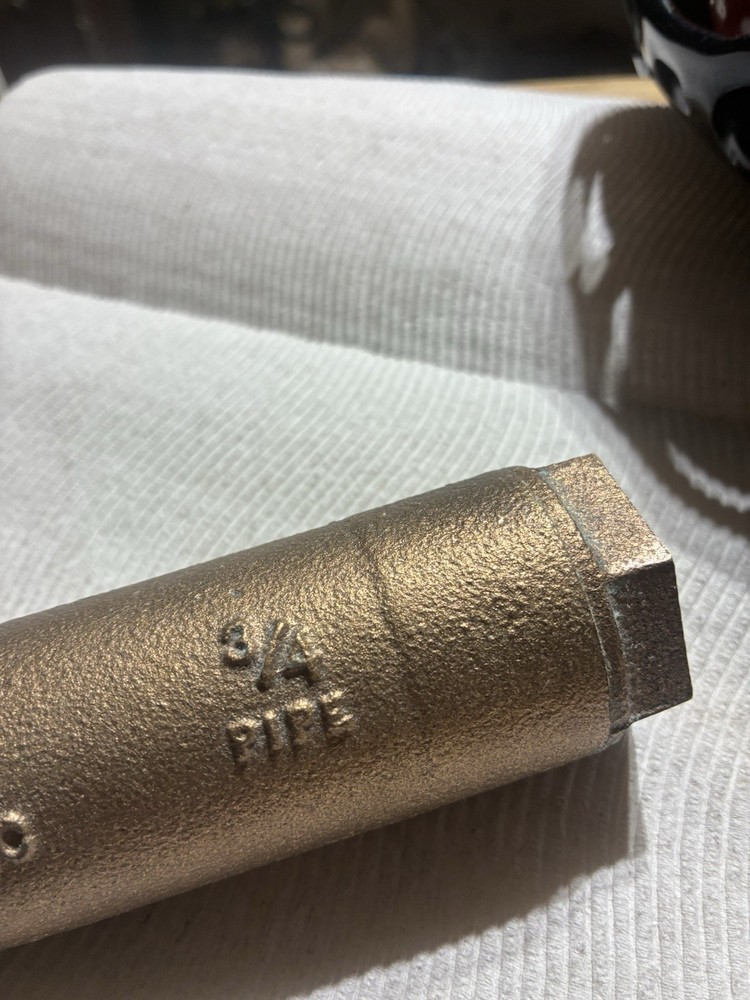 CFC Water Catalytic Inline Conditioner-Prevents Scaling-Never Used-Fast Ship