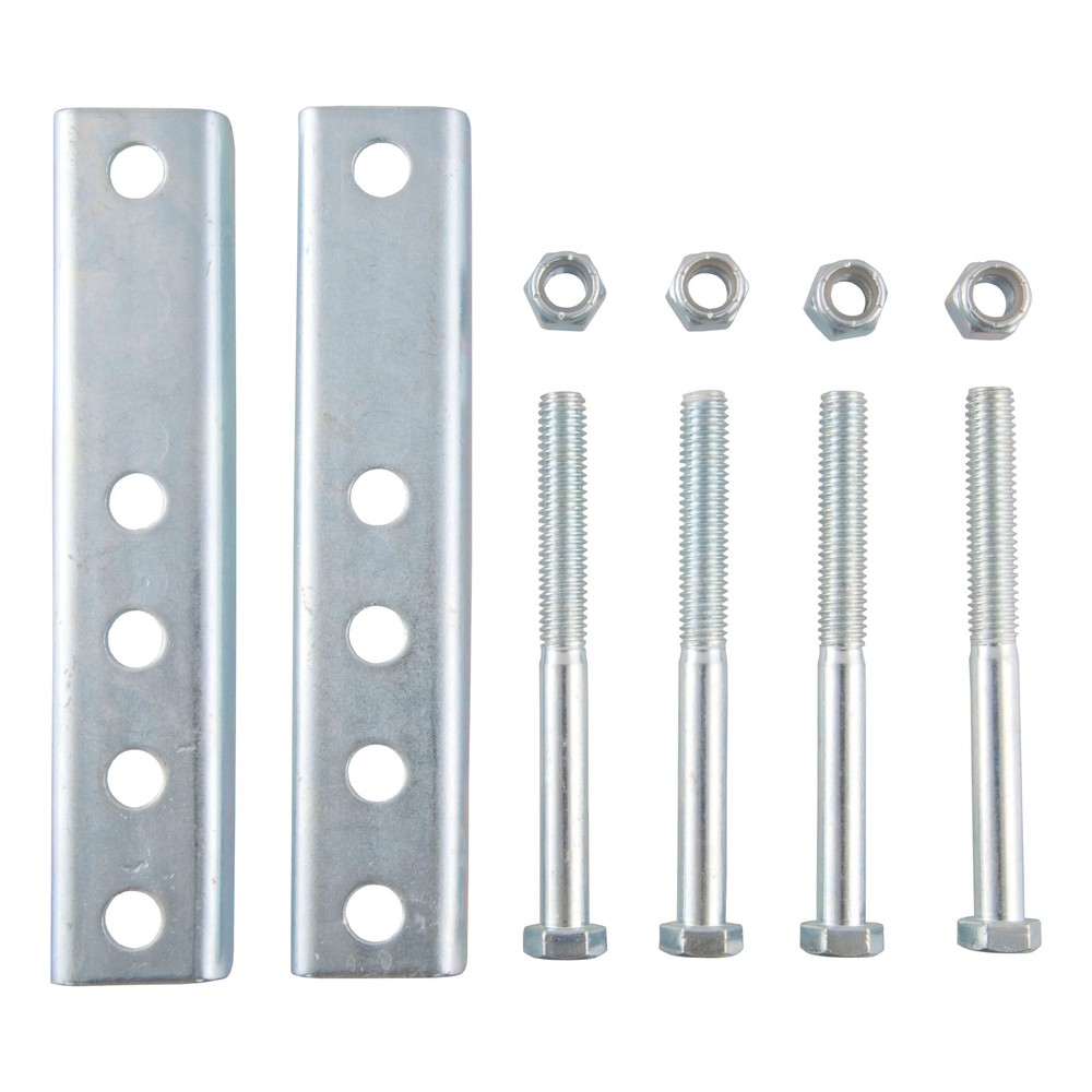 Curt-Replacement Marine Trailer Jack Mounting Bars Mounting Hardware